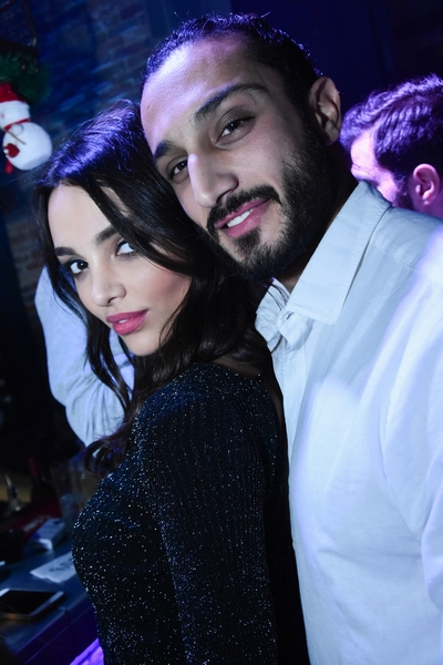 AT Work Beirut on Saturday Night